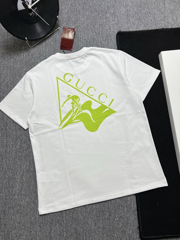 ブランドTシャツ内部構造